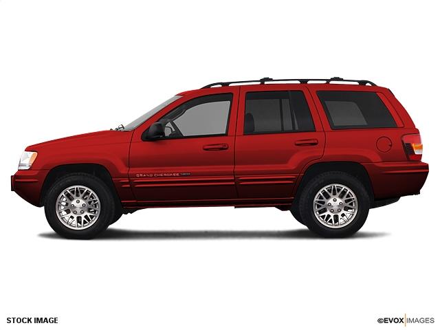 Photo of 2004 Jeep Grand Cherokee