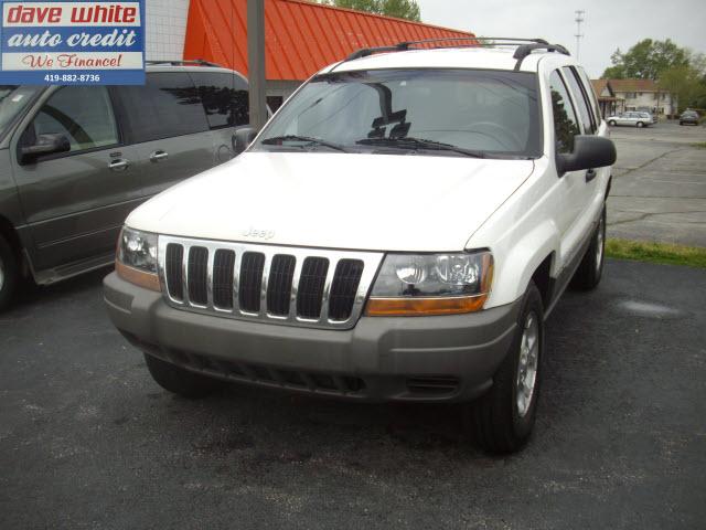 Photo of 1999 Jeep Grand Cherokee