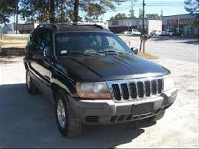Photo of 1999 Jeep Grand Cherokee