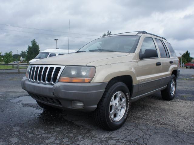 Photo of 1999 Jeep Grand Cherokee