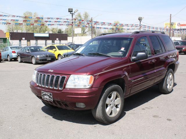 Photo of 2001 Jeep Grand Cherokee