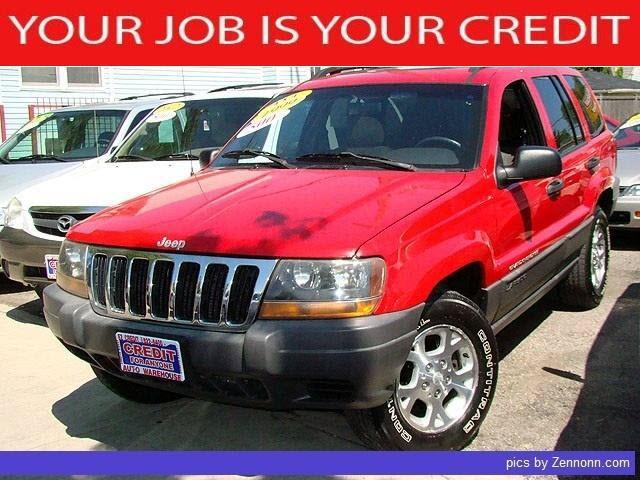 Photo of 1999 Jeep Grand Cherokee