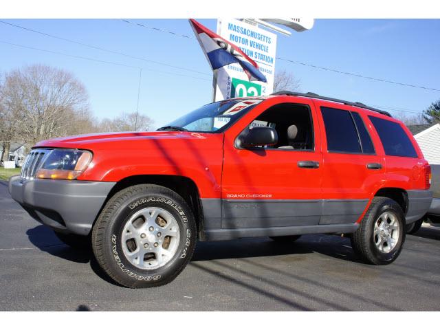 Photo of 1999 Jeep Grand Cherokee