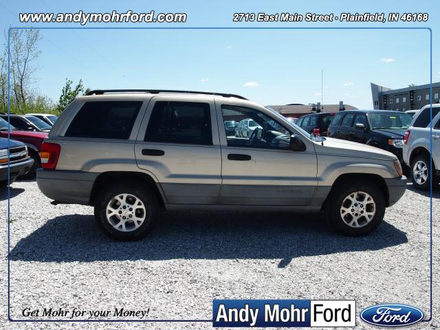 Photo of 1999 Jeep Grand Cherokee