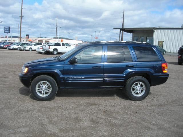 Photo of 1999 Jeep Grand Cherokee