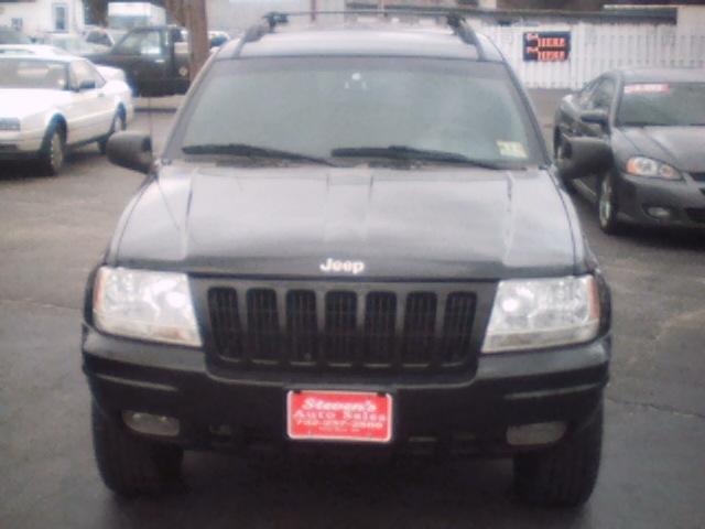 Photo of 1999 Jeep Grand Cherokee