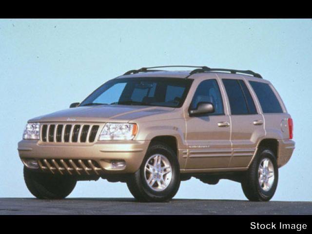 Photo of 1999 Jeep Grand Cherokee