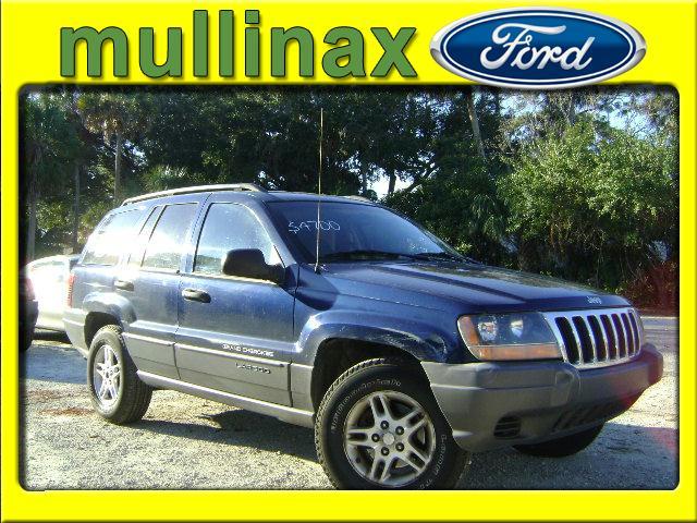Photo of 2002 Jeep Grand Cherokee