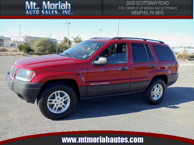 Photo of 2004 Jeep Grand Cherokee