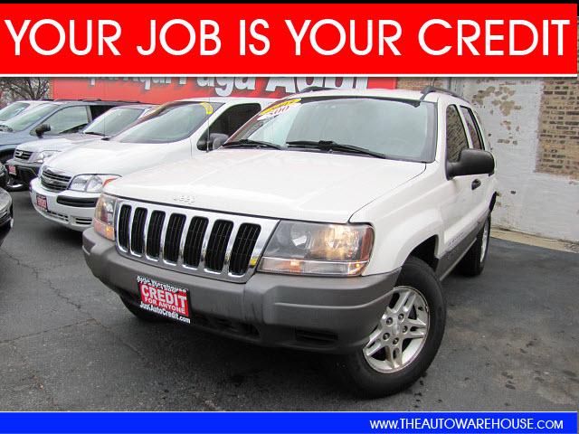 Photo of 2003 Jeep Grand Cherokee