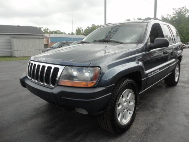 Photo of 2001 Jeep Grand Cherokee