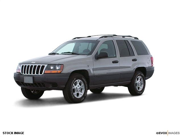 Photo of 2002 Jeep Grand Cherokee