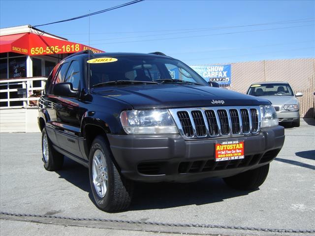 Photo of 2003 Jeep Grand Cherokee