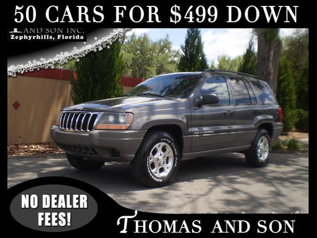 Photo of 2002 Jeep Grand Cherokee