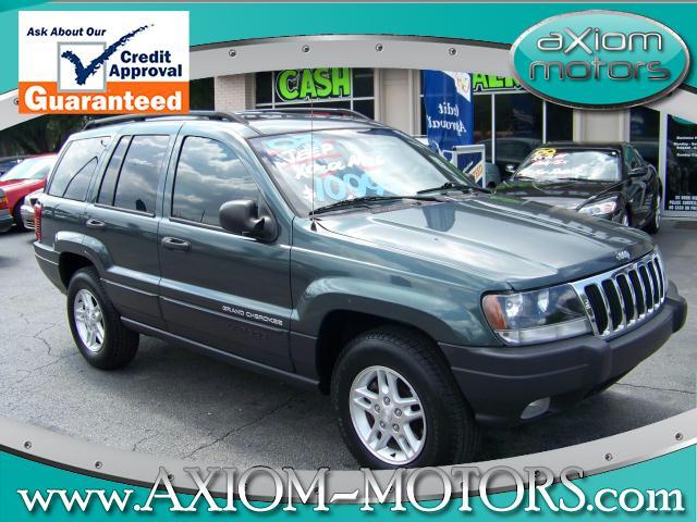 Photo of 2003 Jeep Grand Cherokee
