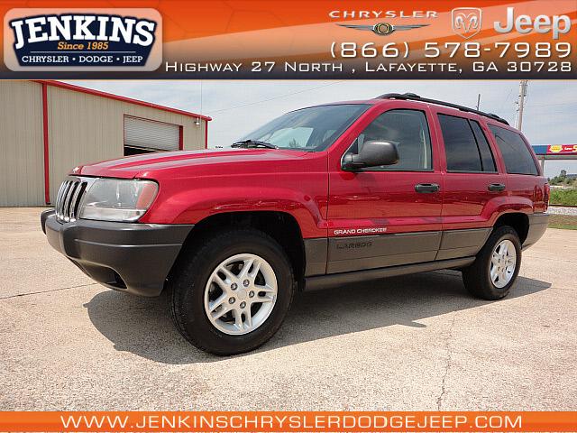 Photo of 2003 Jeep Grand Cherokee