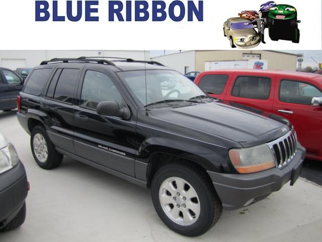 Photo of 2001 Jeep Grand Cherokee