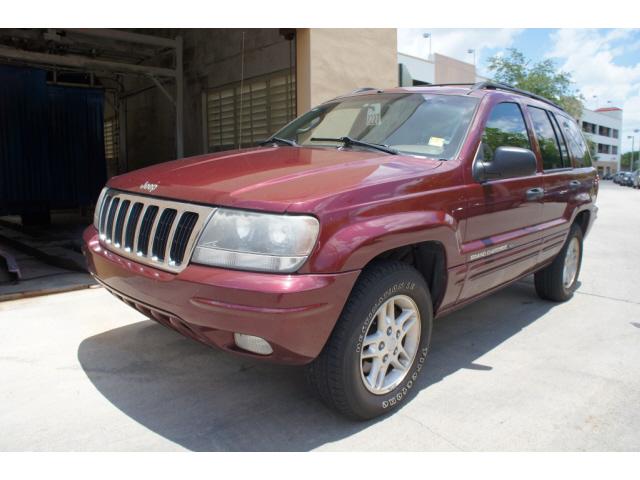 Photo of 2002 Jeep Grand Cherokee
