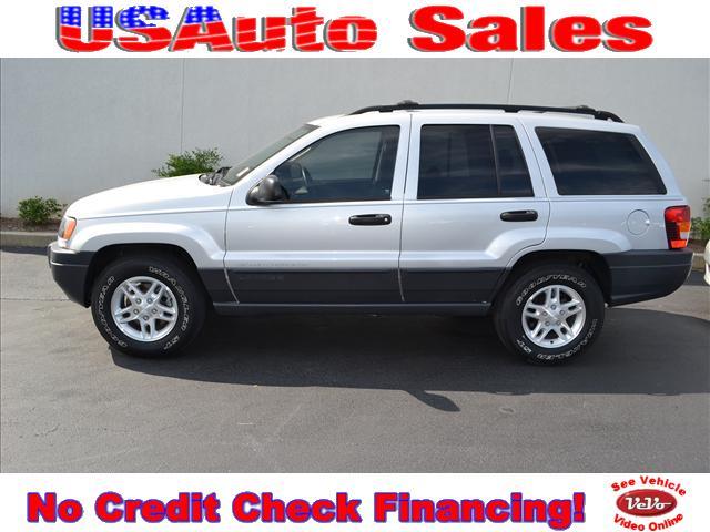 Photo of 2004 Jeep Grand Cherokee