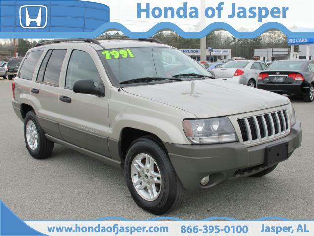 Photo of 2004 Jeep Grand Cherokee