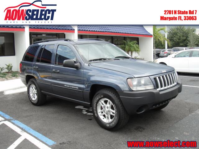 Photo of 2004 Jeep Grand Cherokee