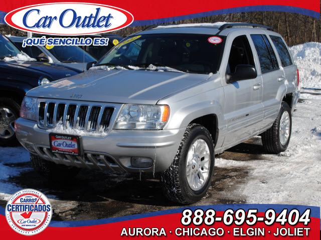 Photo of 2002 Jeep Grand Cherokee