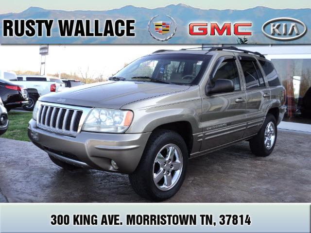 Photo of 2004 Jeep Grand Cherokee