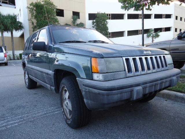 Photo of 1993 Jeep Grand Cherokee