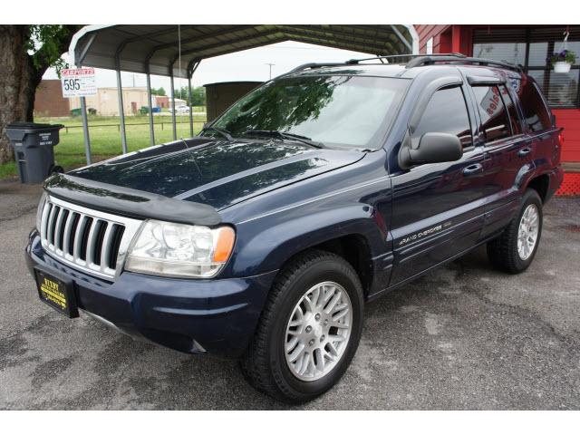 Photo of 2004 Jeep Grand Cherokee