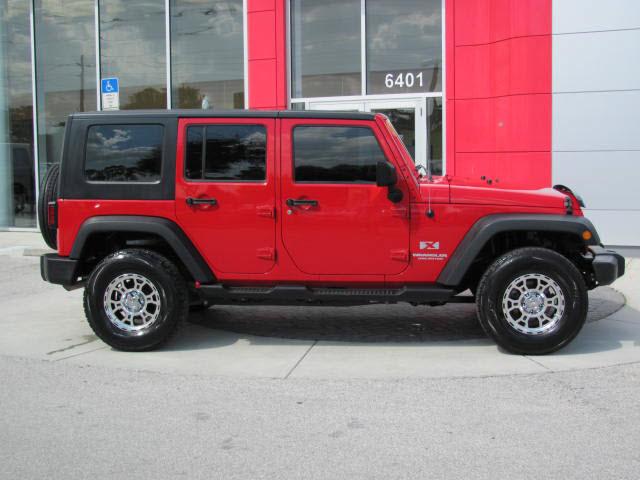 Photo of 2009 Jeep Wrangler