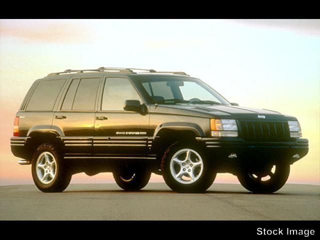 Photo of 1998 Jeep Grand Cherokee