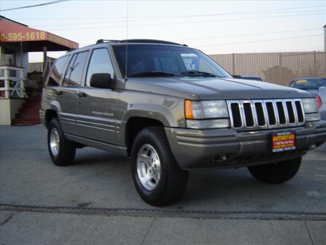 Photo of 1998 Jeep Grand Cherokee