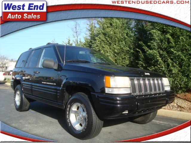 Photo of 1998 Jeep Grand Cherokee