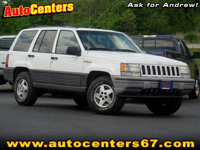 Photo of 1995 Jeep Grand Cherokee