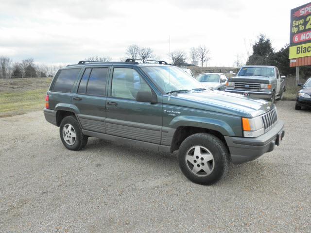 Photo of 1994 Jeep GRAND CHEROKEE