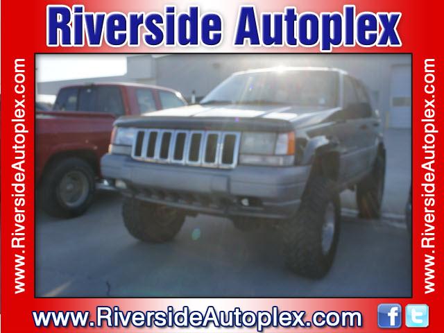 Photo of 1998 Jeep Grand Cherokee