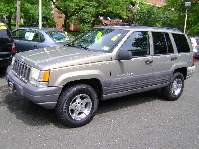 Photo of 1996 Jeep Grand Cherokee