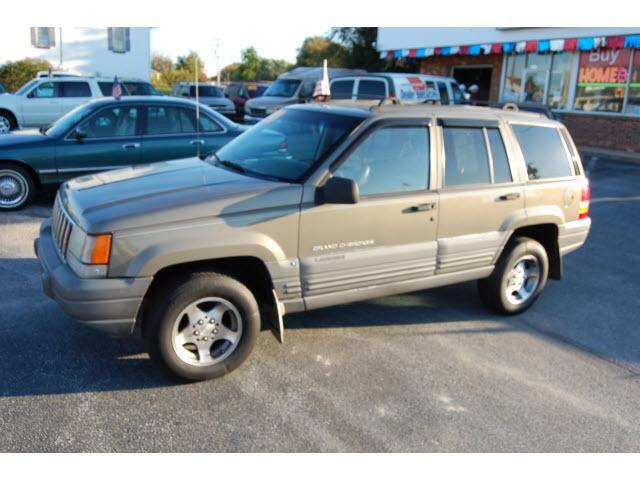Photo of 1997 Jeep Grand Cherokee