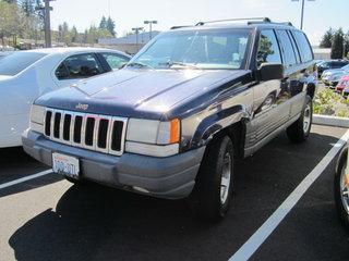 Photo of 1997 Jeep Grand Cherokee