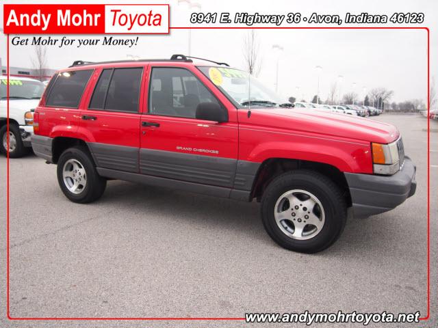 Photo of 1997 Jeep Grand Cherokee
