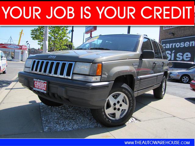 Photo of 1995 Jeep Grand Cherokee