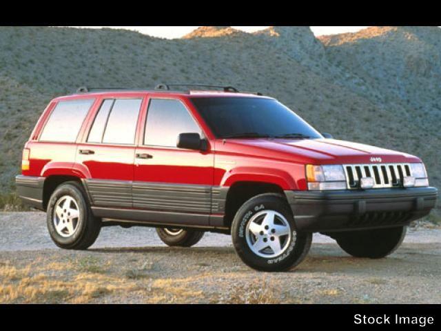 Photo of 1995 Jeep Grand Cherokee