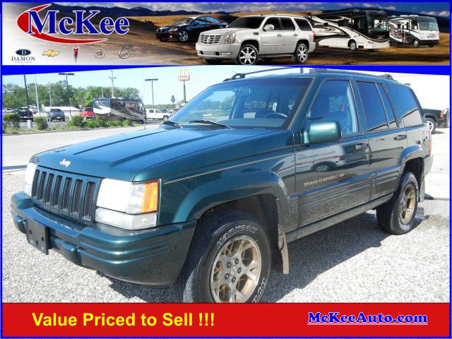 Photo of 1997 Jeep Grand Cherokee