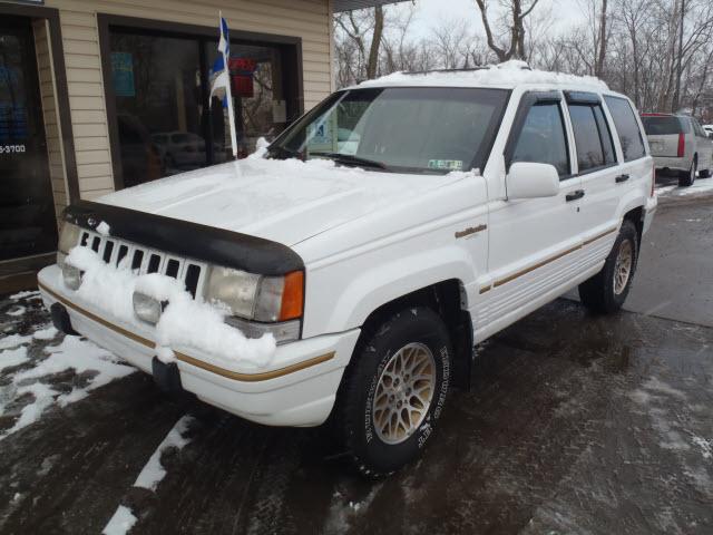 Photo of 1994 Jeep Grand Cherokee