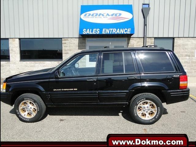 Photo of 1998 Jeep Grand Cherokee