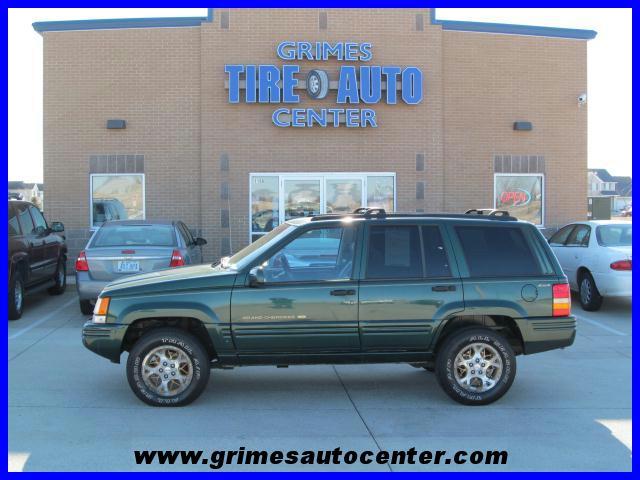 Photo of 1997 Jeep Grand Cherokee