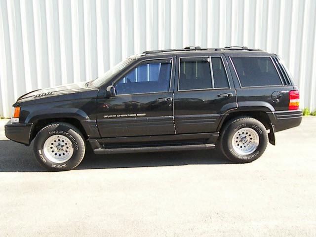 Photo of 1998 Jeep Grand Cherokee