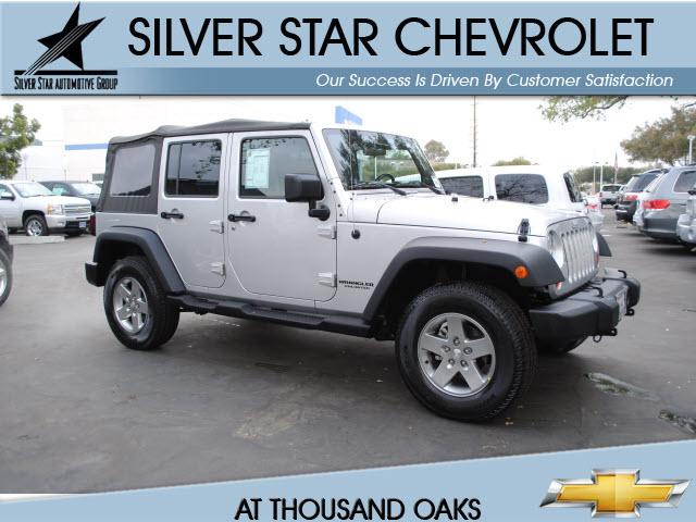 Photo of 2010 Jeep Wrangler Unlimited