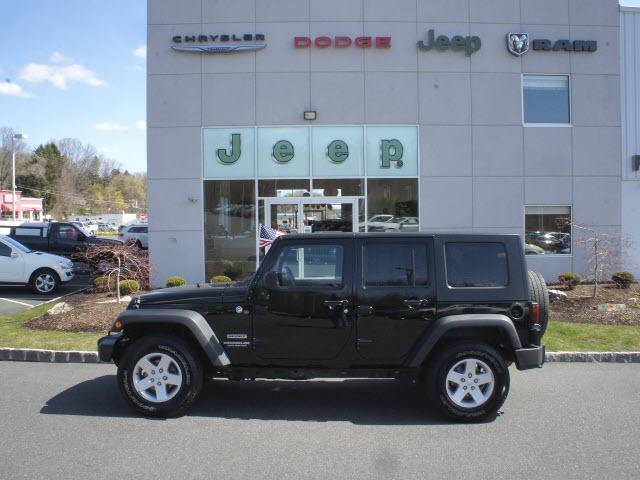 Photo of 2010 Jeep Wrangler Unlimited
