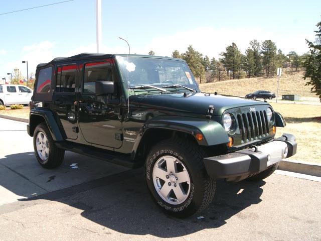 Photo of 2011 Jeep Wrangler Unlimited